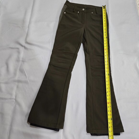 Toni Sailer Pants - Toni Sailer Ski Pants Ethel women size US 6